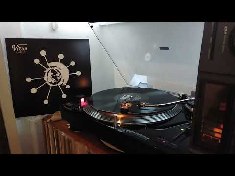 Virus (17) — VIRUS – ROAD ** Vinyl ** 2017 norwegian pressing / Duplicate Records – DUPLO 32R LP