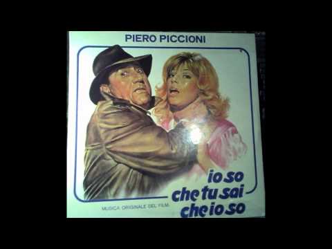 Piero Piccioni — Piero Piccioni - Cercando Il Suo Cielo Lassu