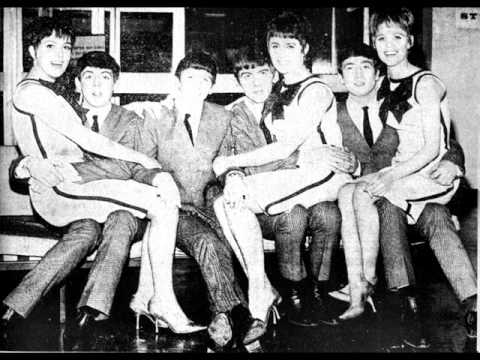 The Vernons Girls — Vernons Girls - We Love The Beatles (Beatlemania)