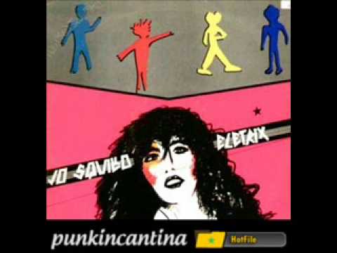 Jo Squillo Eletrix — Jo Squillo - Voglio farlo con te