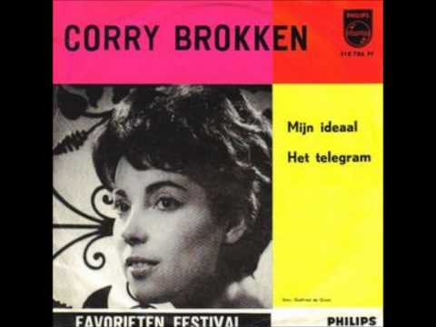 Corry Brokken — Corry Brokken - Mijn ideaal