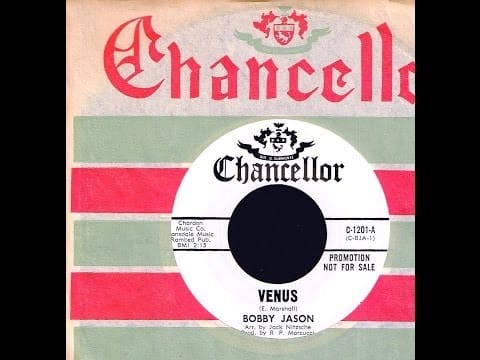 Bobby Jason — Bobby Jason (Jack Nitzsche) - VENUS (Sunset Sound)  (1967)
