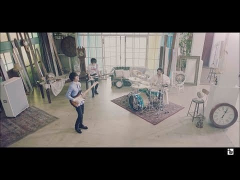 Unison Square Garden — UNISON SQUARE GARDEN「春が来てぼくら」MV