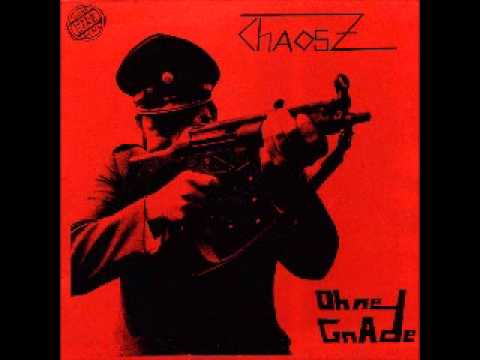 Chaos Z — Chaos Z - Ohne Genade  ( FULL ALBUM)