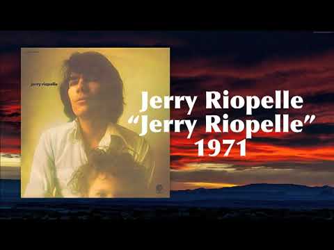 Jerry Riopelle — Jerry Riopelle - "Jerry Riopelle" (Full Album)