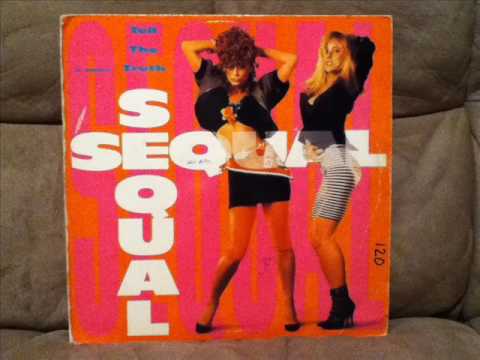 Sequal — SEQUAL- TELL THE TRUTH [ROCK THE TRUTH]  WAV