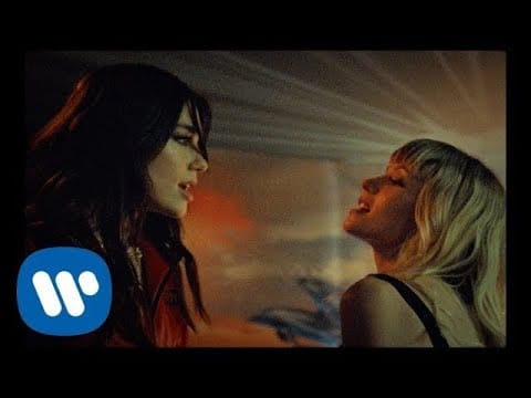 Dua Lipa — Fever