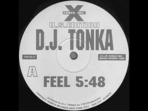 DJ Tonka — dj tonka - feel