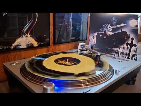 Walter Rizzati — Quella Villa Accanto Al Cimitero (1981) - Walter Rizzati (Full Vinyl RIp)