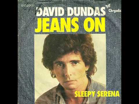 David Dundas — David Dundas - Jeans on