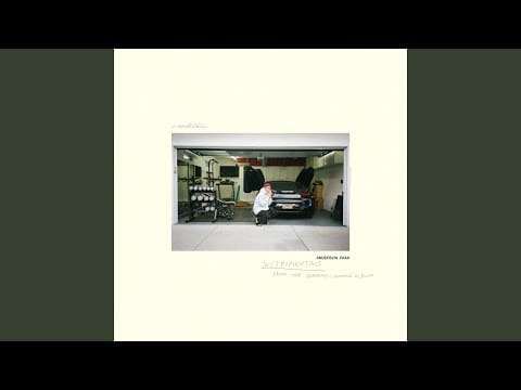 Anderson .Paak — Good Heels (Instrumental)