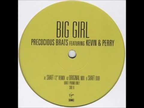 Kevin & Perry — KEVIN & PERRY - Big Girl (Yomanda remix).wmv