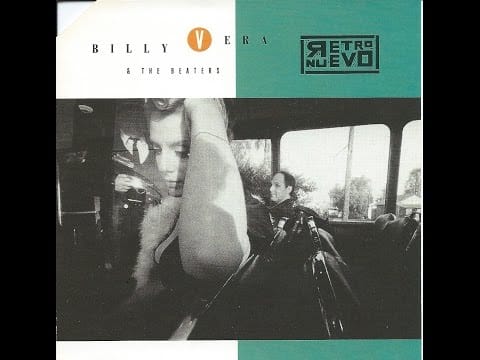Billy Vera & The Beaters — Heart To Heart (Eye To Eye) -  Billy Vera & the Beaters