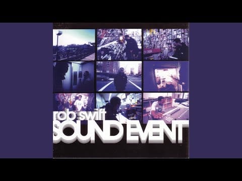 Rob Swift — Tronic