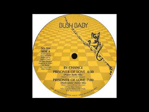 By-Chance — By-Chance ‎– Prisoner Of Love (Power Radio Mix)