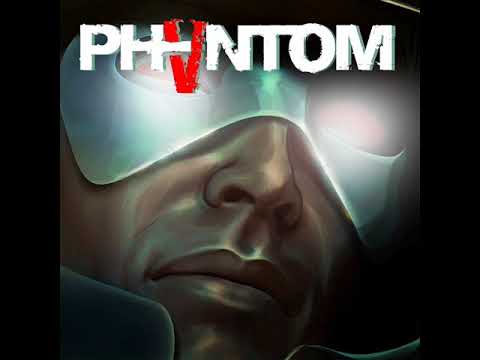 Phantom 5 (2) — Phantom 5 - Blue dog (Phantom 5 - 2016)