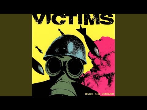 Victims — Lydande Små Dockor