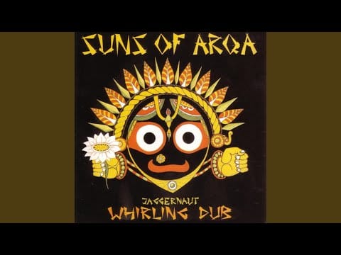 Suns Of Arqa — Jaggernnath