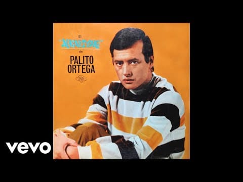 Palito Ortega — Palito Ortega - Poco Puedo Darte (Official Audio)