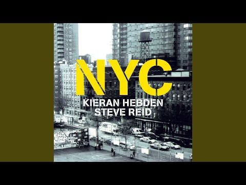Kieran Hebden — Lyman Place