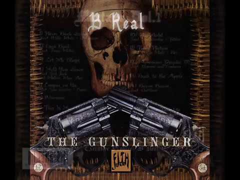 B-Real — B-Real - 04.Hold U Down | The Gunslinger Mixtape vol.1
