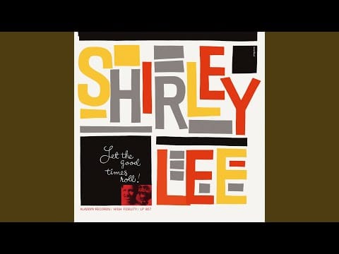 Shirley And Lee — I'm Gone