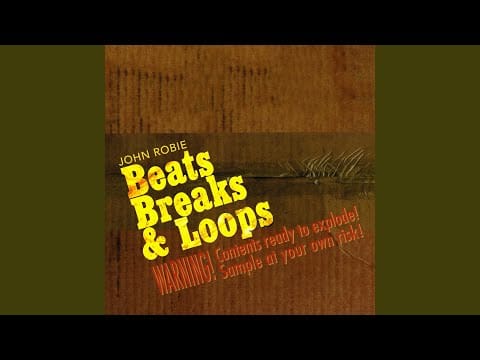 John Robie — The One More Beat Beat