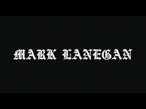 Mark Lanegan Band — Mark Lanegan Band - Stitch It Up