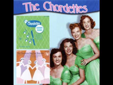 The Chordettes — The Chordettes - Carolina Moon