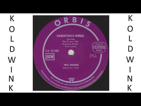 Trio Raisner — HARMONICA MAMBO - TRIO RAISNER (ALBERT RAISNER)