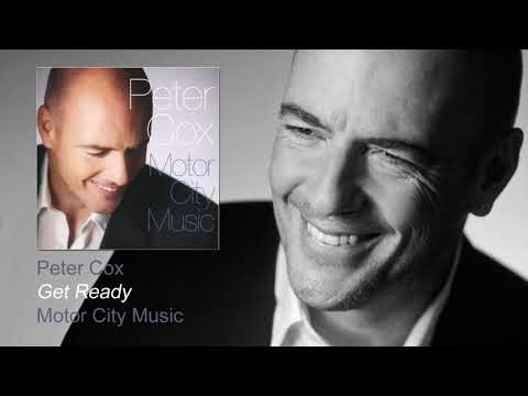Peter Cox — Peter Cox - Get Ready