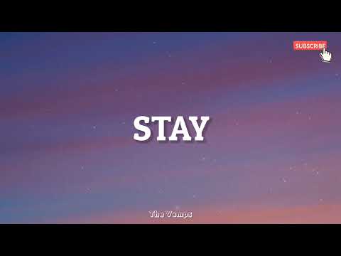 The Vamps (5) — Stay – The Vamps (Lyrics)