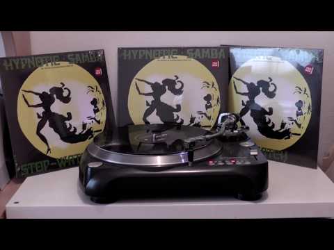 Hypnotic Samba — Hypnotic Samba (Victor Ark ZYX Remix) ITALO DISCO 2020