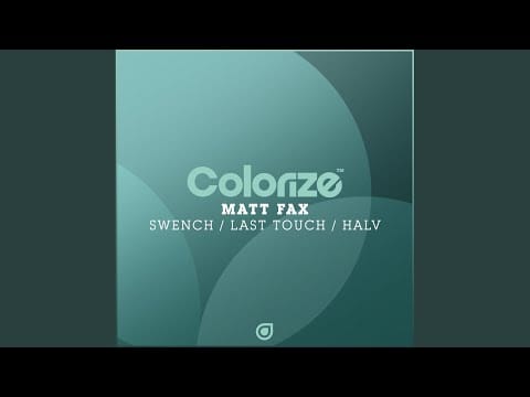 Matt Fax — Last Touch (Extended Mix)