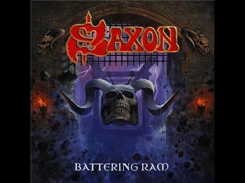 Saxon — Saxon - Battering Ram Full HD 1080