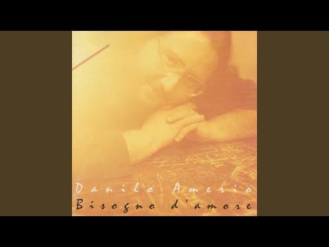 Danilo Amerio — Danza