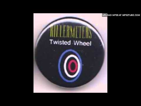 The Killermeters — Killermeters-Allnighters