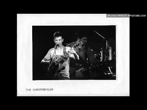 The Chesterf!elds — The Chesterfields - Better Smile