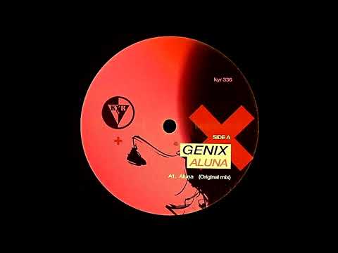 Genix — Genix - Aluna