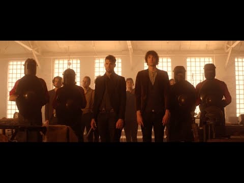 for KING & COUNTRY — for KING & COUNTRY - "Ceasefire" - Music Video
