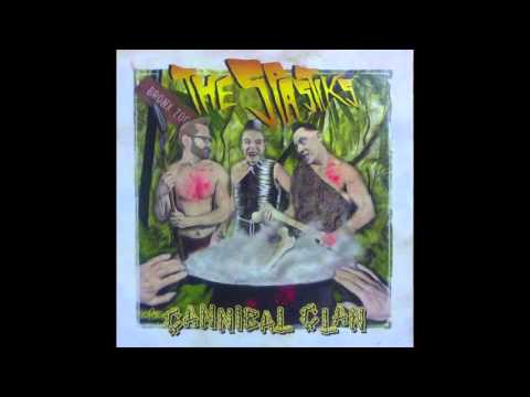The Spastiks — The Spastiks/Cannibal Clan(From Bambooland)