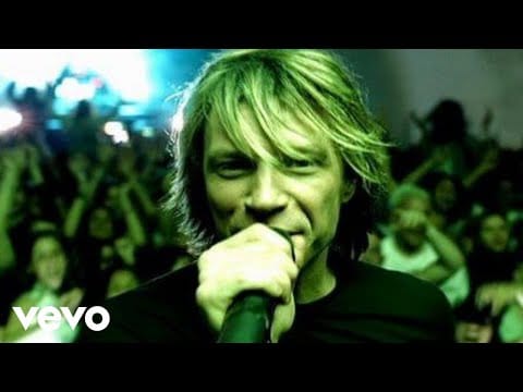 Bon Jovi — Bon Jovi - It's My Life (Official Music Video)