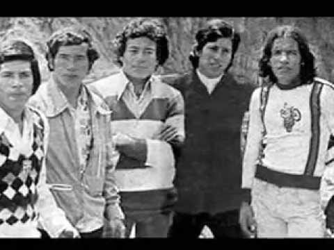 Los Pasteles Verdes — "LA NOCHE MÁS LINDA DEL MUNDO"/LOS PASTELES VERDES/ CANTA ALDO GUIBOVICH