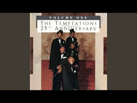 The Temptations — So Much Joy