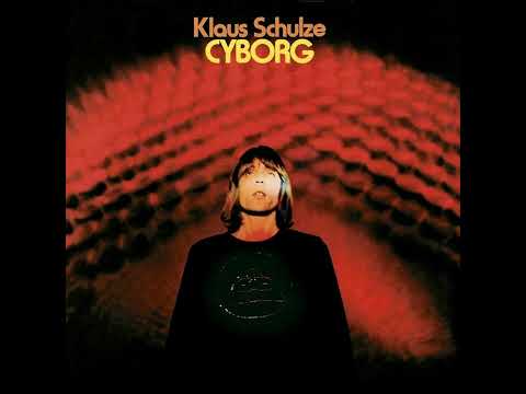 Klaus Schulze — Klaus Schulze - Cyborg - Disc 2 - Chrome Angel