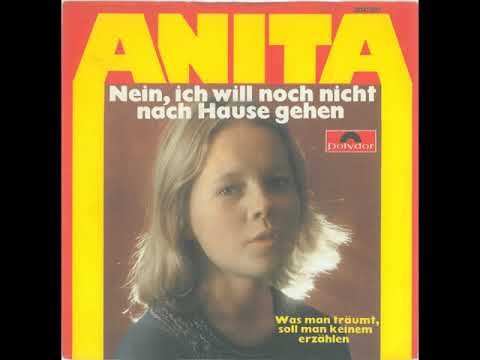 Anita Hegerland — Anita Hegerland - Wass Mann Traumt Soll Man Keine Erzahlen