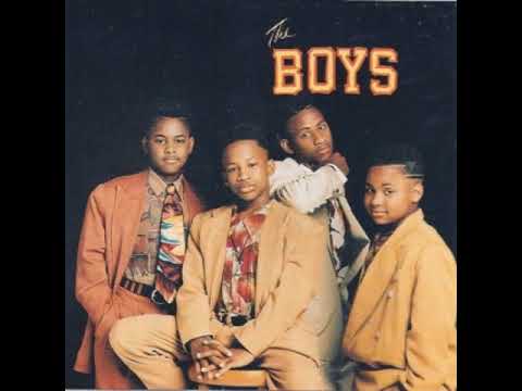 The Boys — The Boys - Crazy (12" Remix)