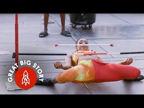 Ernie Freeman — Reaching New Lows With the Queen of Limbo