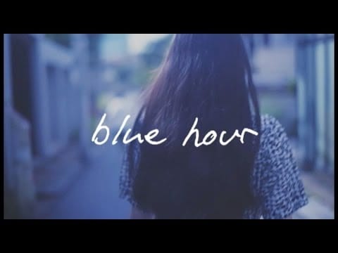 GEZAN — GEZAN / blue hour（album ver）MV