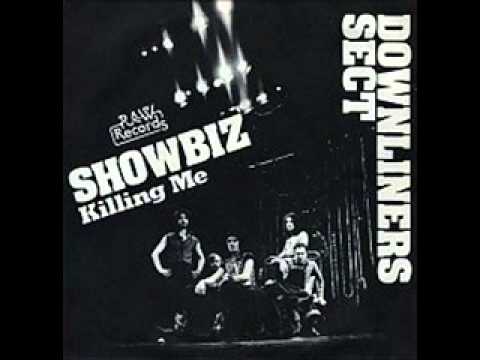 Downliners Sect — downliners sect   showbiz! 7''   01   showbiz!